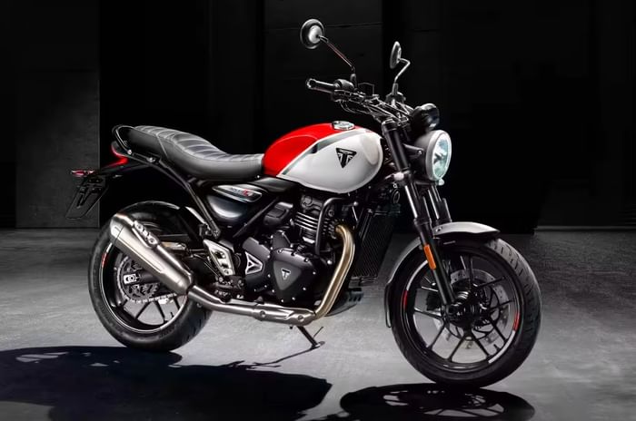 Triumph Speed T4 Triumph Speed T4
